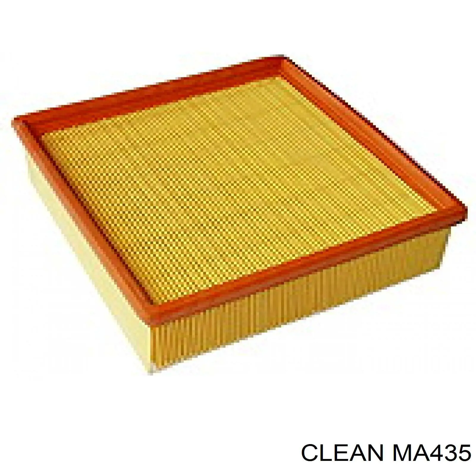 MA435 Clean filtro de aire