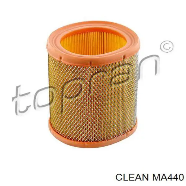 MA 440 Clean filtro de aire