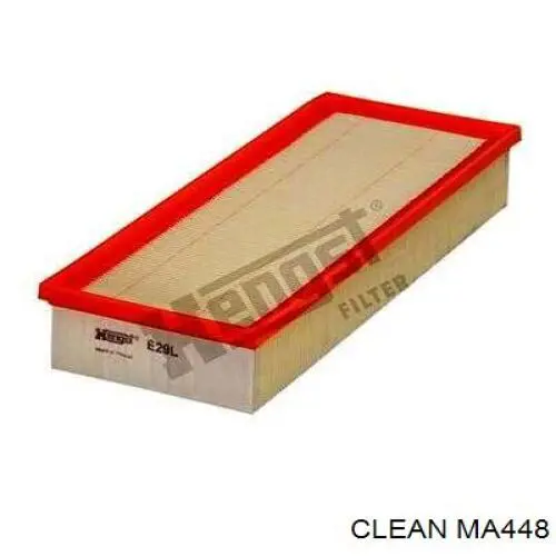 MA448 Clean Filtro de aire de motor
