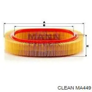 Filtro de aire A462 Purflux