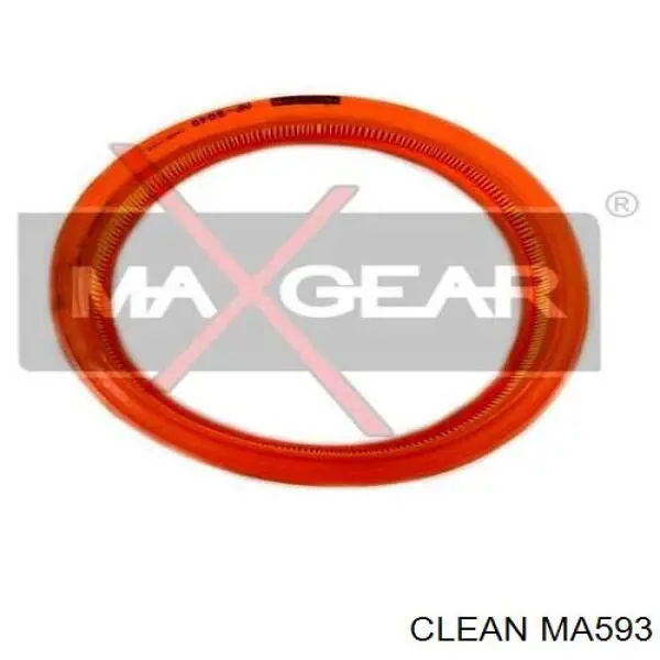 MA593 Clean filtro de aire