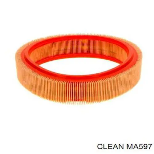 MA 597 Clean filtro de aire