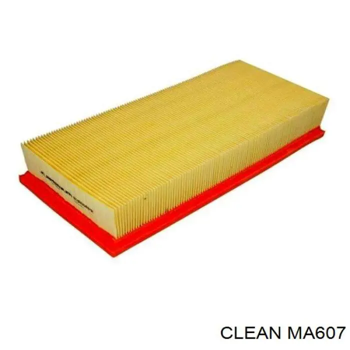 MA607 Clean filtro de aire