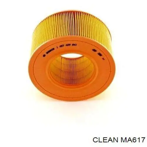 MA617 Clean filtro de aire