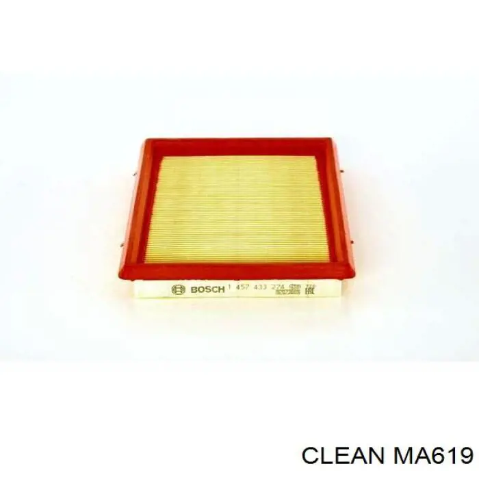 MA619 Clean filtro de aire