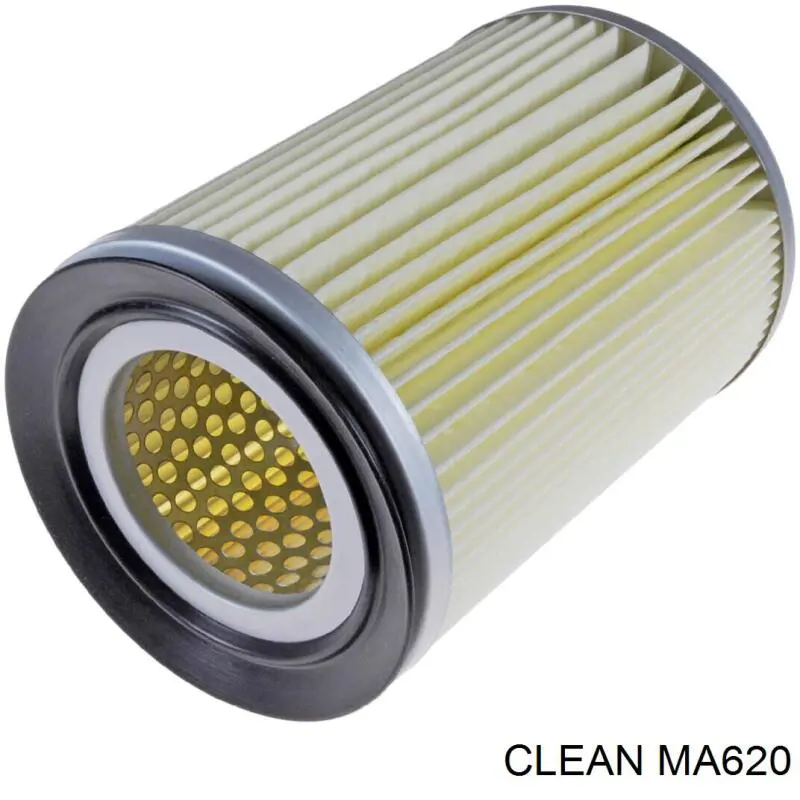 MA620 Clean filtro de aire