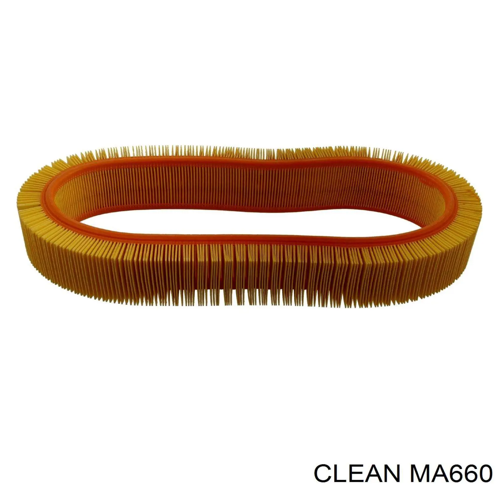MA660 Clean filtro de aire