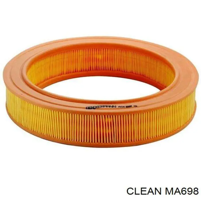 MA698 Clean filtro de aire