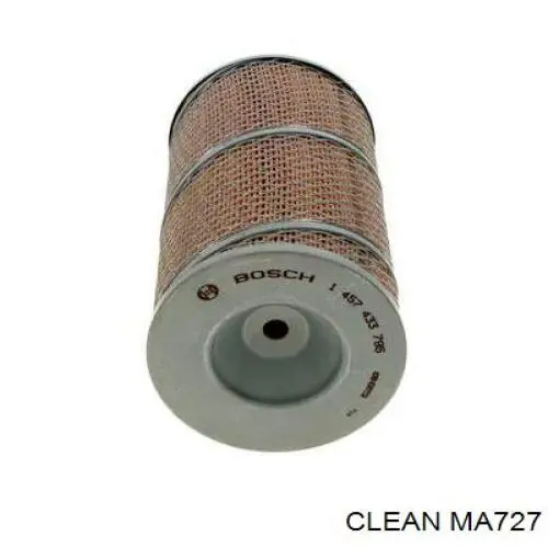 MA727 Clean filtro de aire