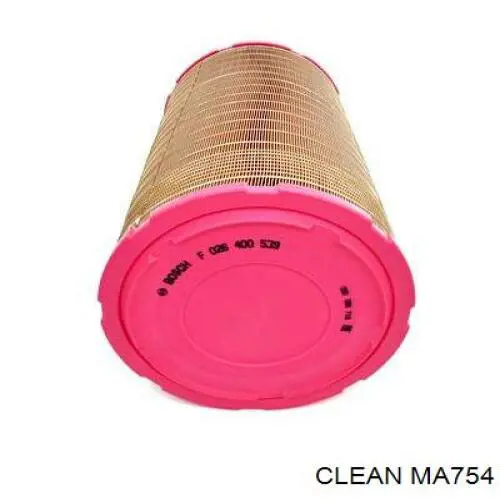 MA754 Clean filtro de aire