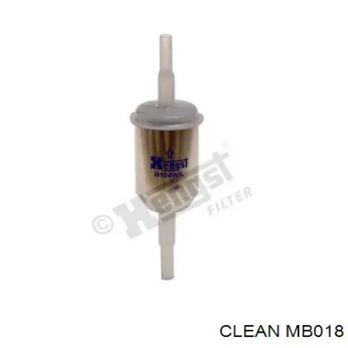 MB018 Clean filtro de combustible