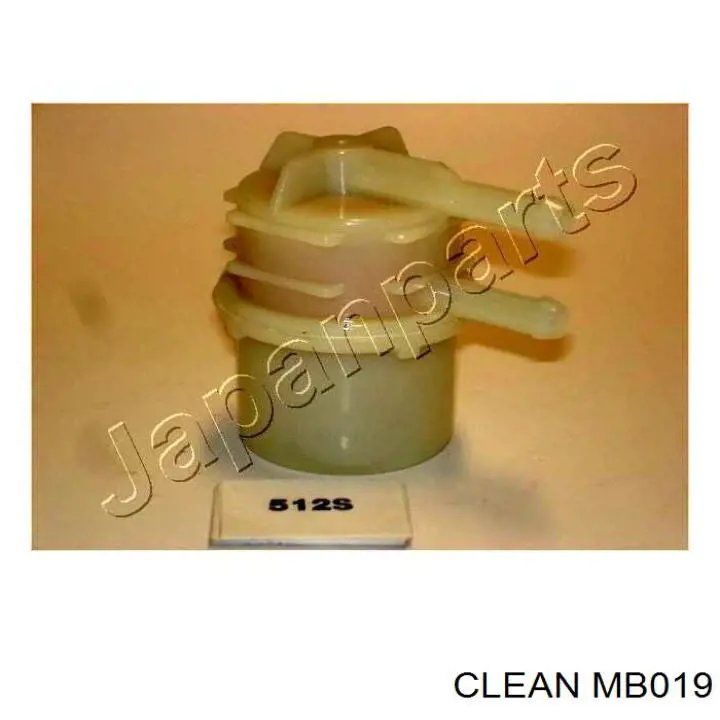 MB019 Clean filtro combustible