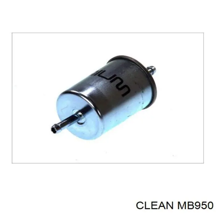 MB950 Clean filtro combustible