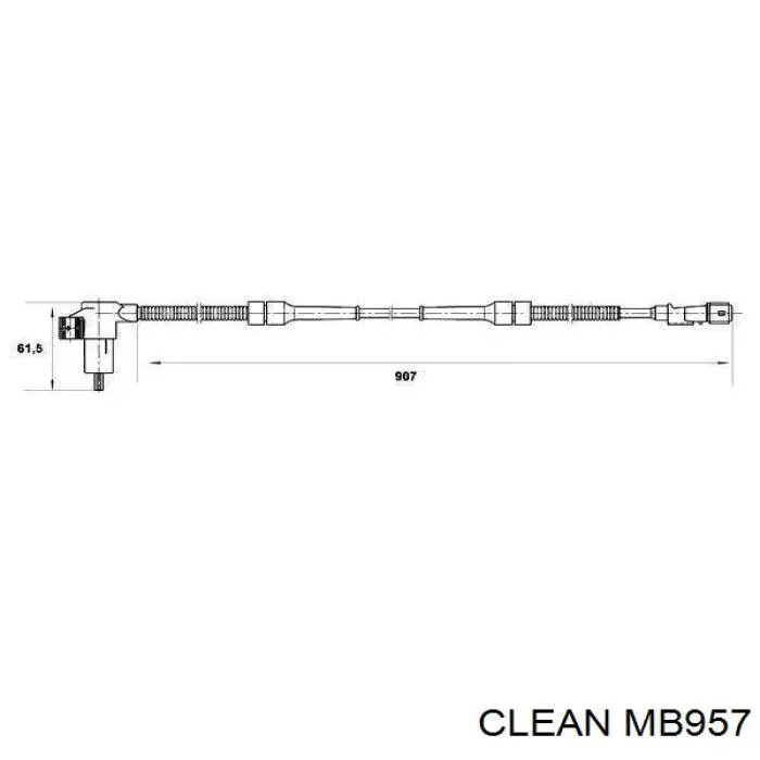 Filtro combustible BMW 3 E21