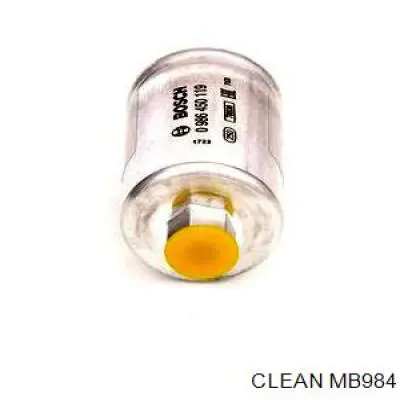 MB984 Clean filtro combustible