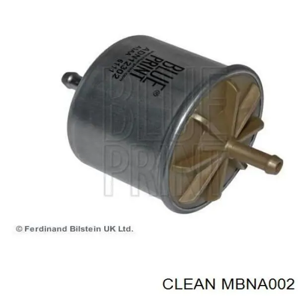 MBNA002 Clean filtro combustible