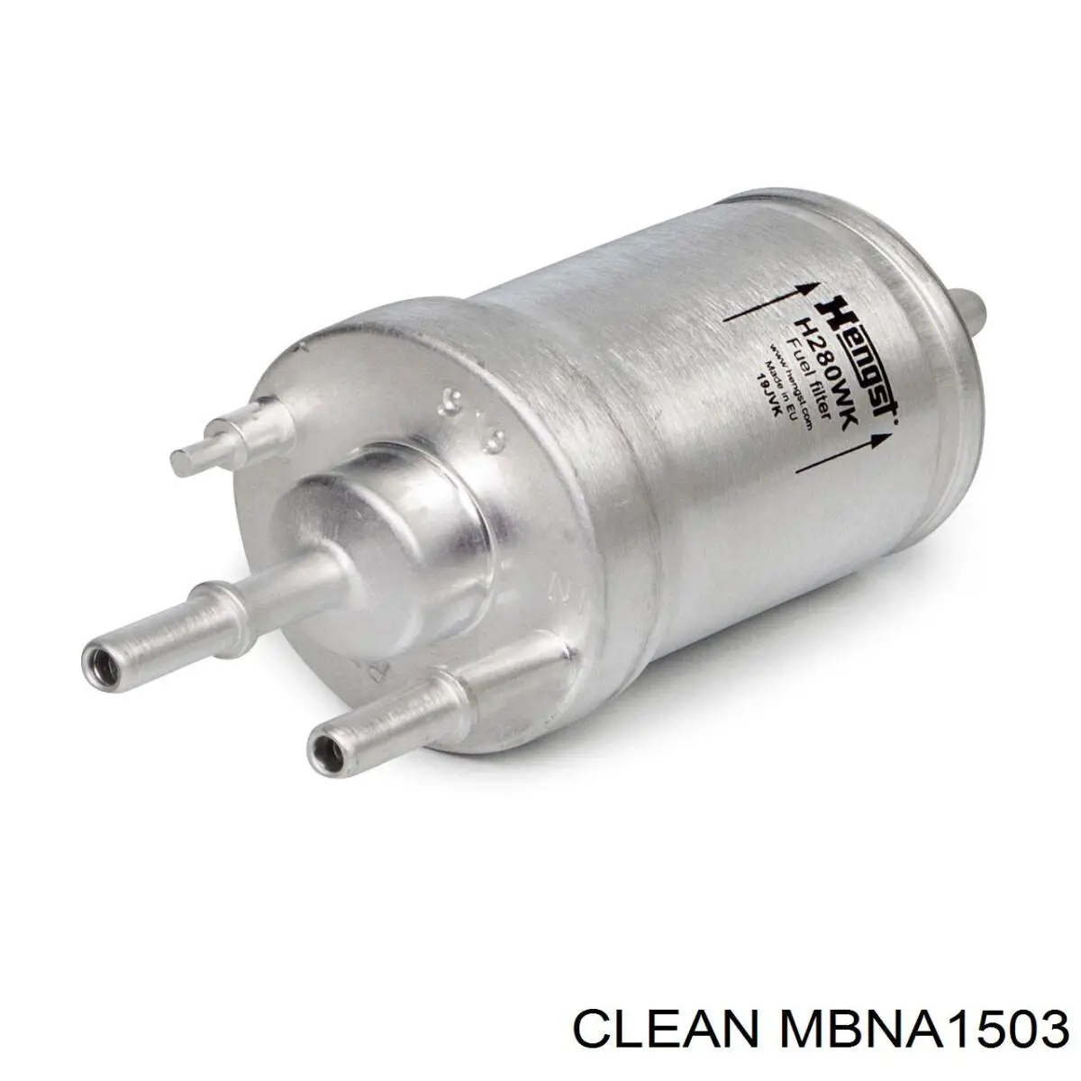 MBNA1503 Clean filtro combustible