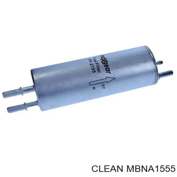MBNA1555 Clean filtro combustible