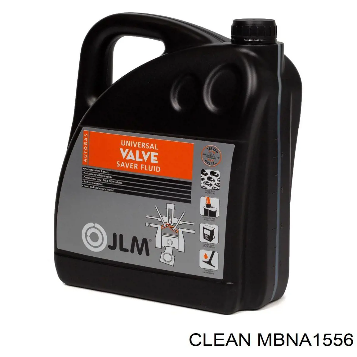 Filtro de gasoil Clean MBNA1556