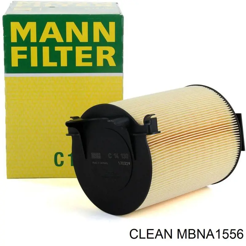 Comprar MBNA1556 Clean Filtro diesel