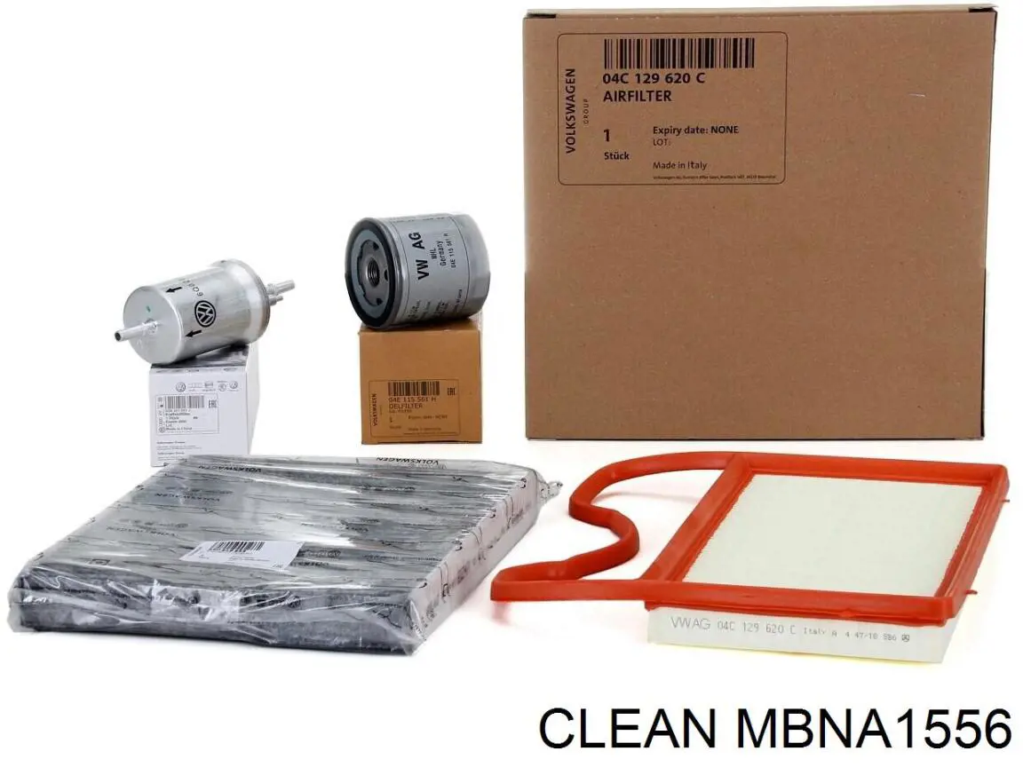 Filtro combustible Clean MBNA1556 precio, desde 16,13 EUR