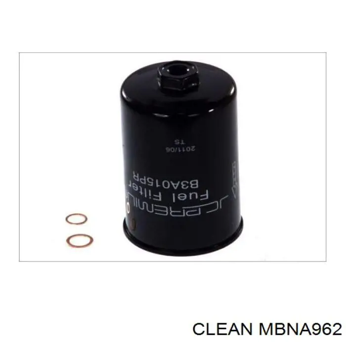 MBNA962 Clean filtro combustible