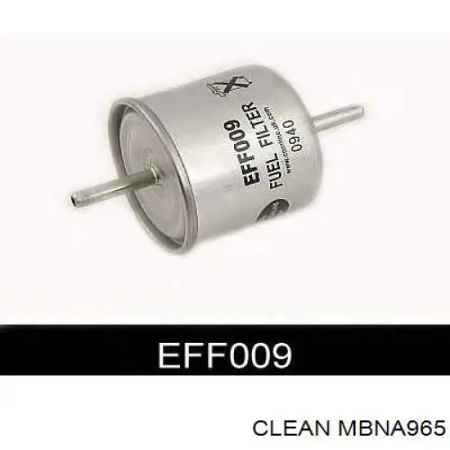 Filtro combustible Ford Ka RBT