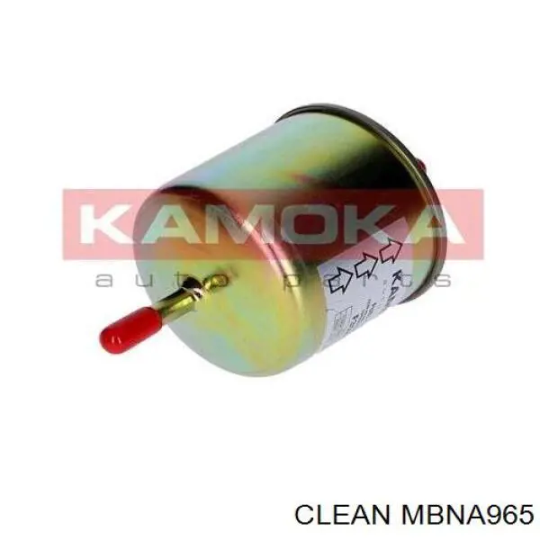 Filtro combustible Ford Ka RBT