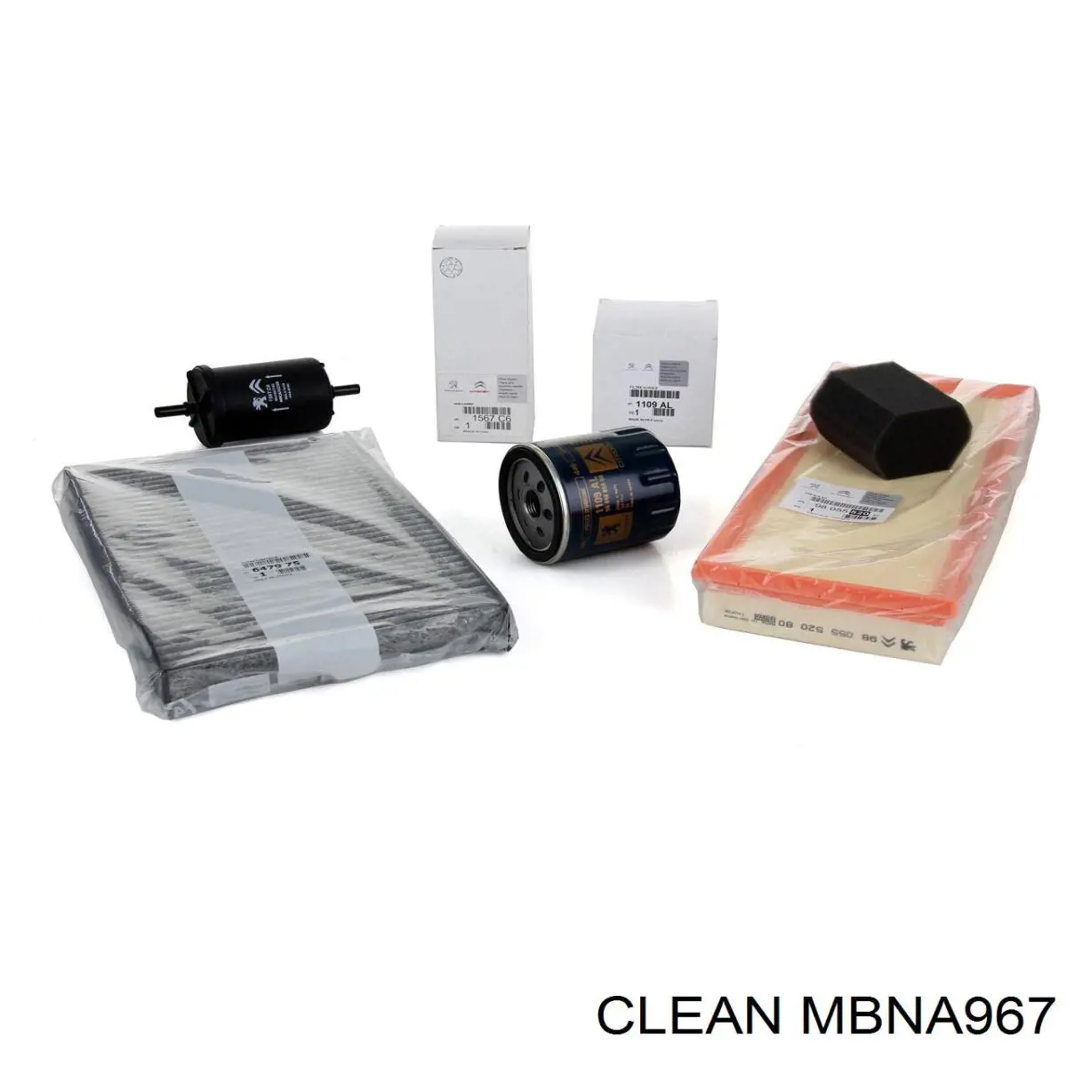 Filtro combustible Renault Scenic 2 JM0, JM1