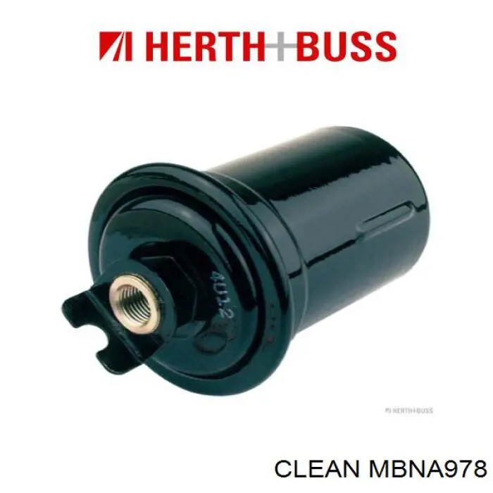 MBNA978 Clean filtro de combustible