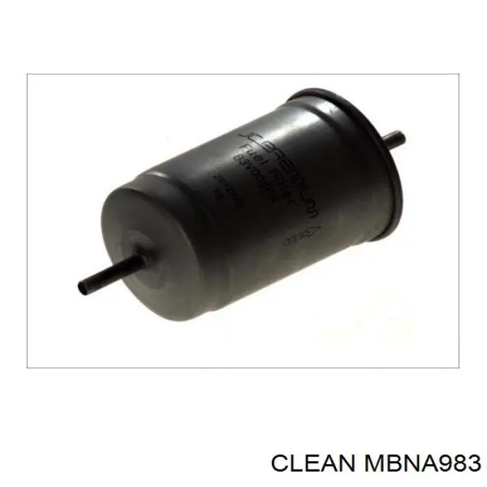 MBNA983 Clean filtro combustible