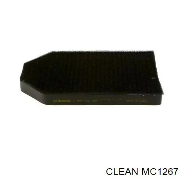 MC1267 Clean filtro habitáculo