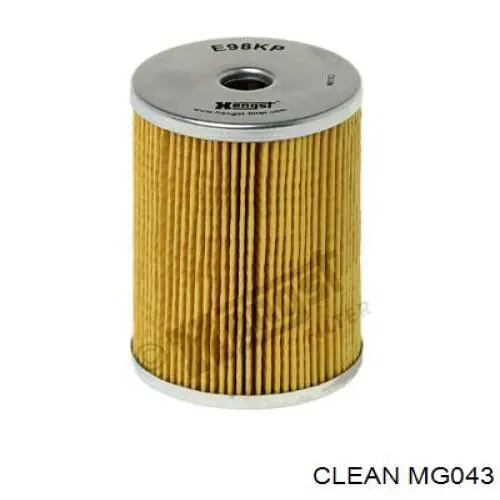 MG043 Clean filtro de combustible