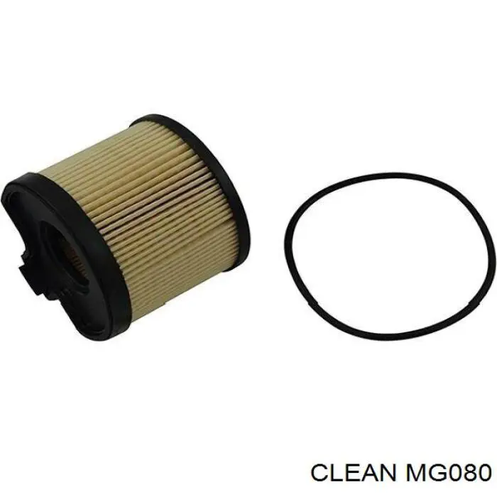 MG080 Clean filtro combustible