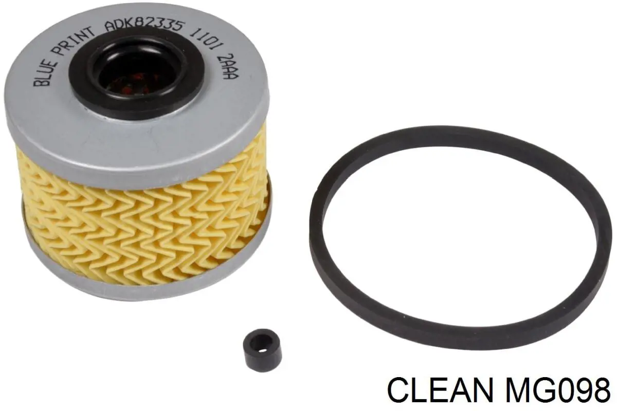 MG098 Clean Filtro de gasolina