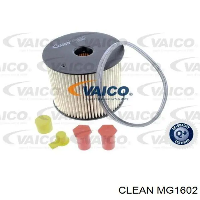 MG1602 Clean filtro combustible