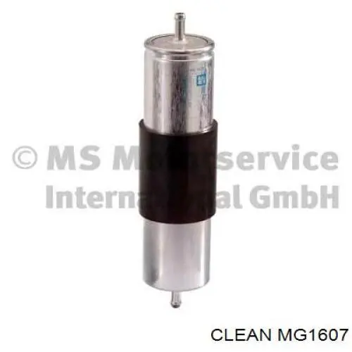 MG1607 Clean filtro combustible