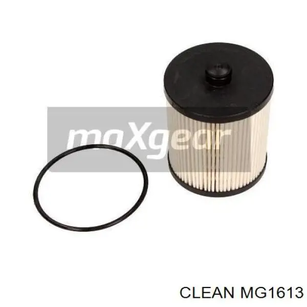 MG1613 Clean filtro combustible
