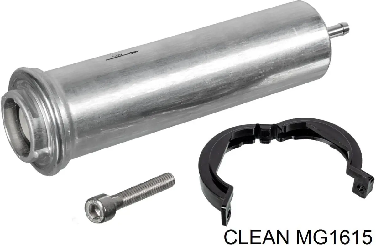 MG1615 Clean filtro combustible