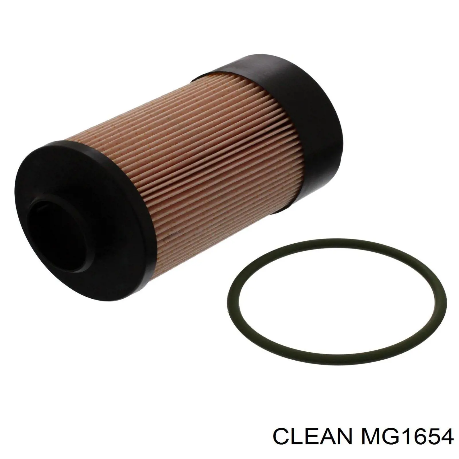 MG1654 Clean filtro de combustible
