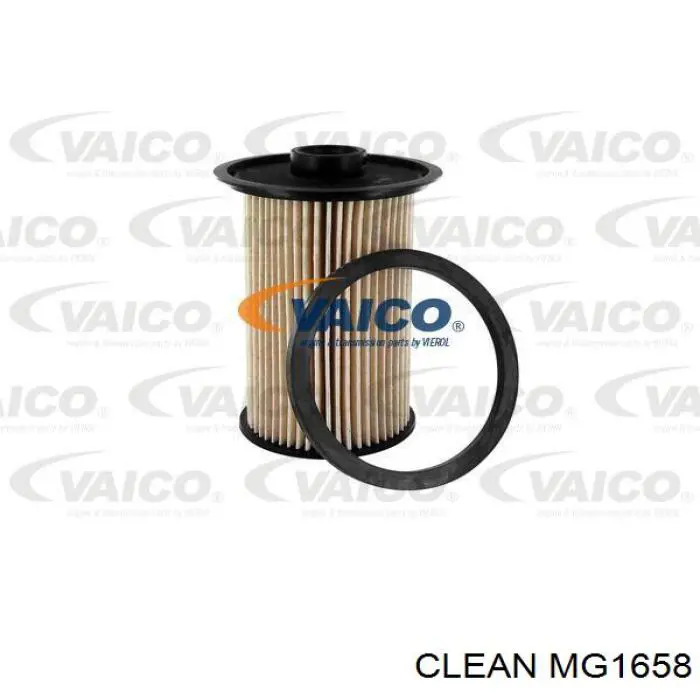 Comprar MG1658 Clean Filtro diesel