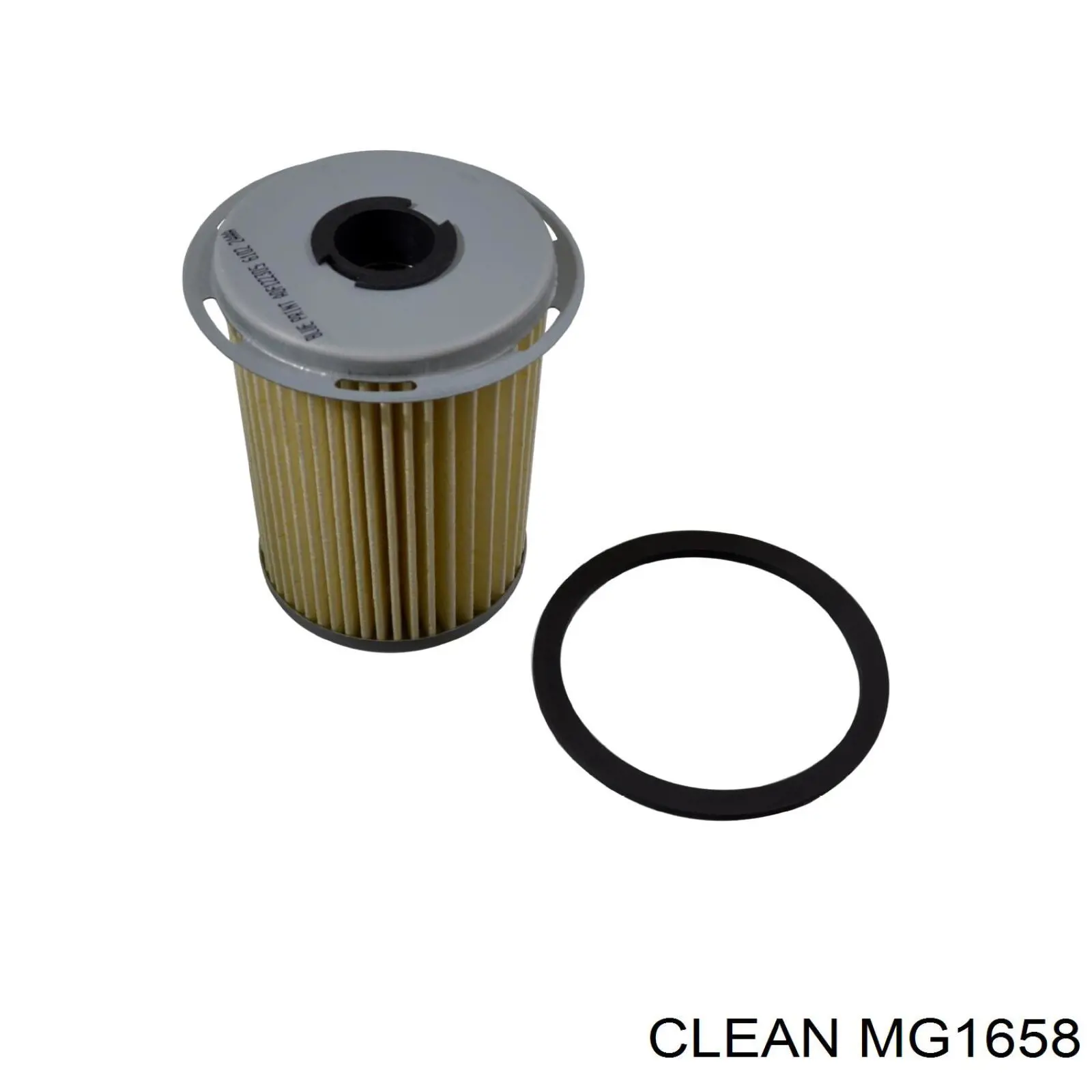 MG1658 Clean filtro combustible