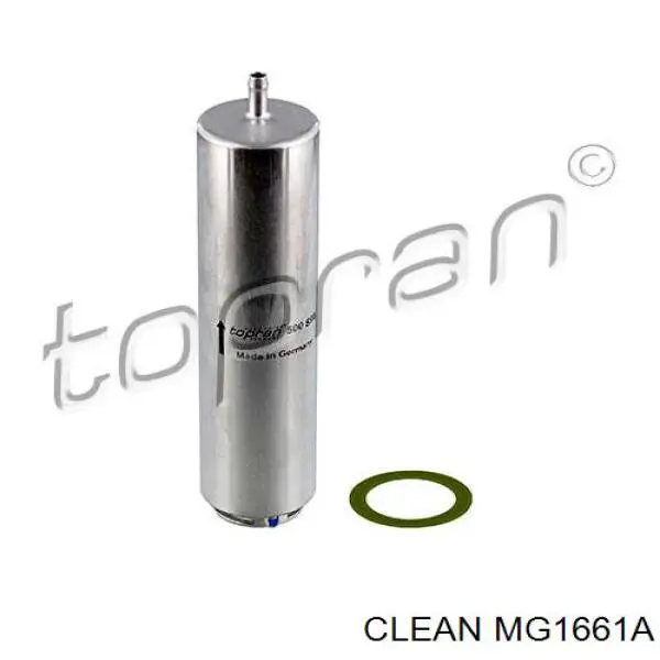 MG1661A Clean filtro de combustible