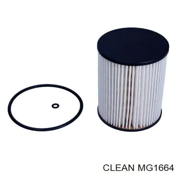 MG1664 Clean filtro combustible