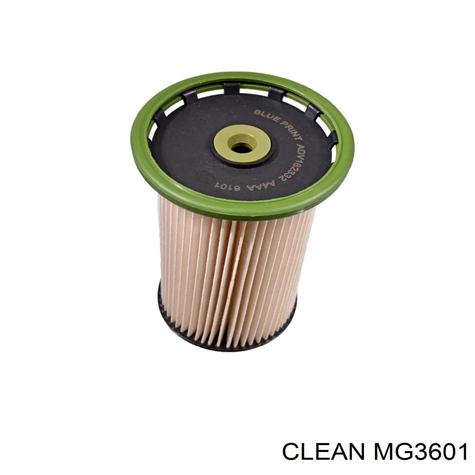 MG3601 Clean filtro combustible