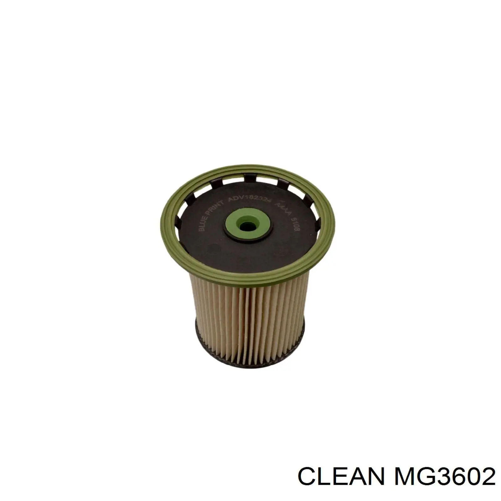 MG3602 Clean filtro de combustible