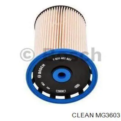 Comprar MG3603 Clean Filtro diesel
