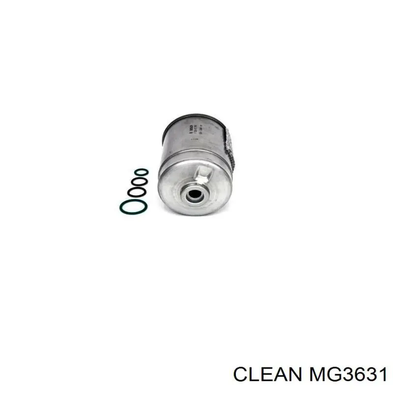 MG3631 Clean filtro de combustible