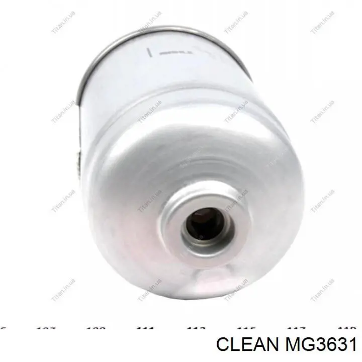 Filtro de combustible FE0791 Bremsi
