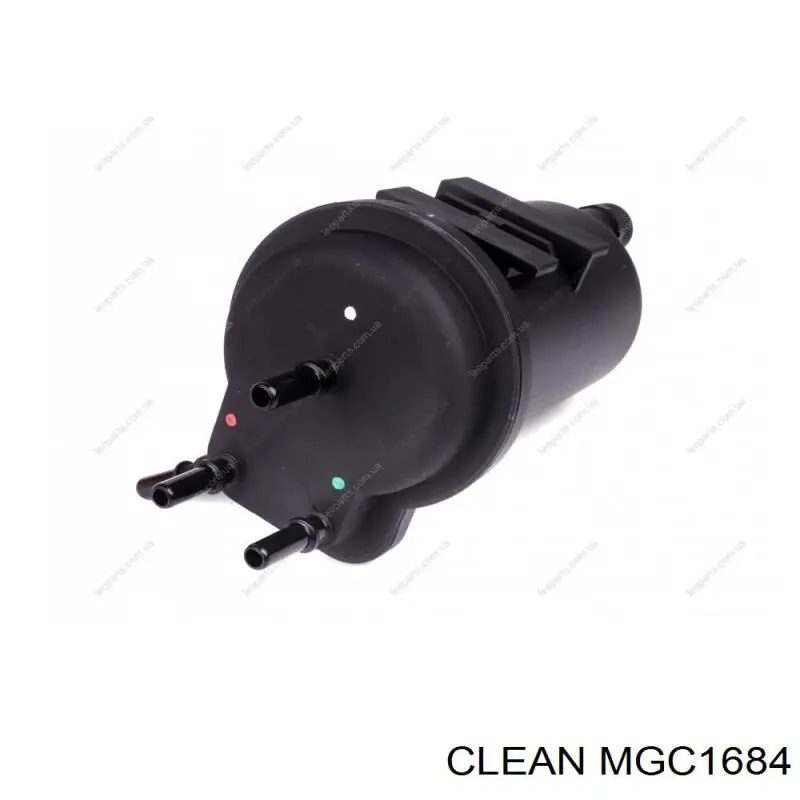 MGC1684 Clean filtro combustible